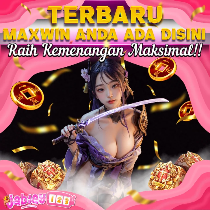 JABLAY123: Slot Gacor Hari Ini Menang Besar WD Besar